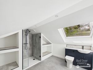 Office Bathroom- click for photo gallery